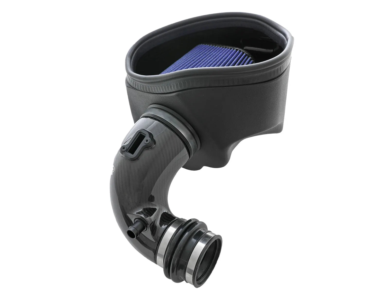 Track Series Carbon Fiber Cold Air Intake System w/ Pro 5R Filter