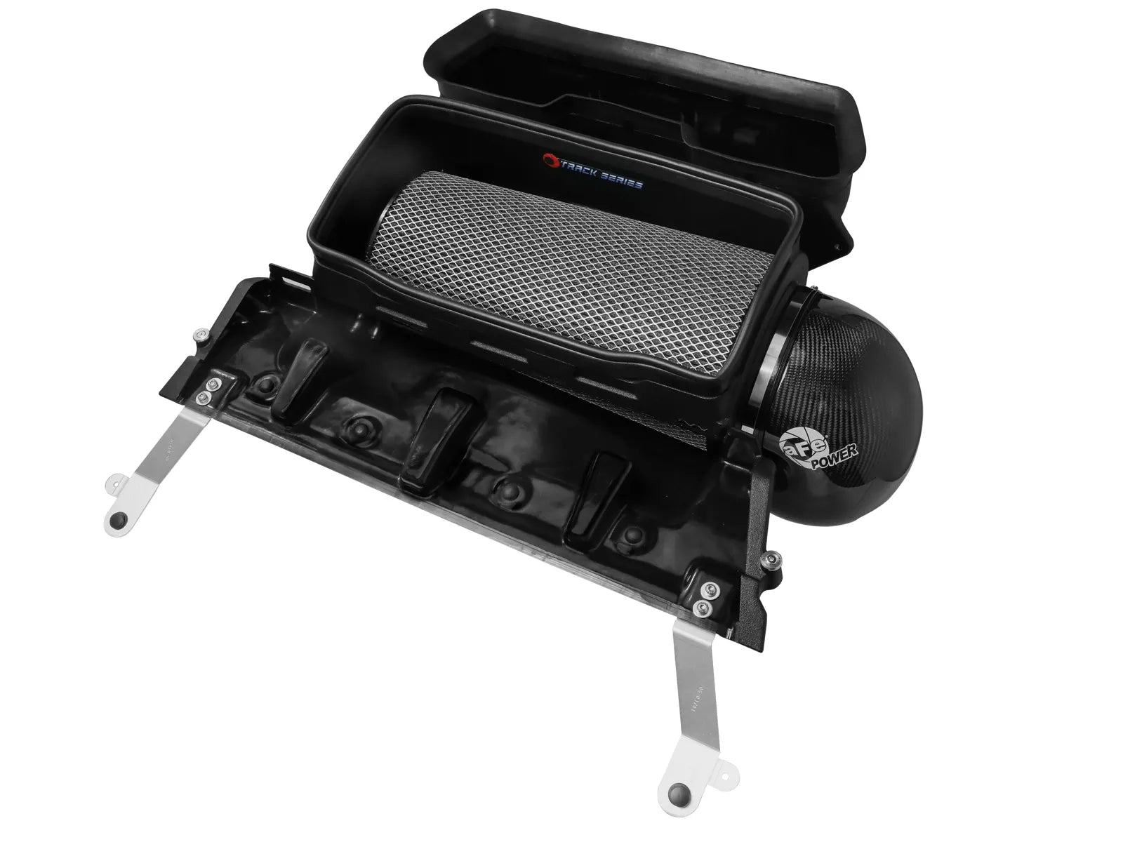 2021-2024 Ram TRX Track Series Carbon Fiber Cold Air Intake System
