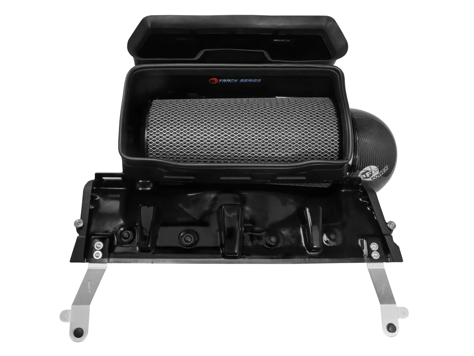2021-2024 Ram TRX Track Series Carbon Fiber Cold Air Intake System