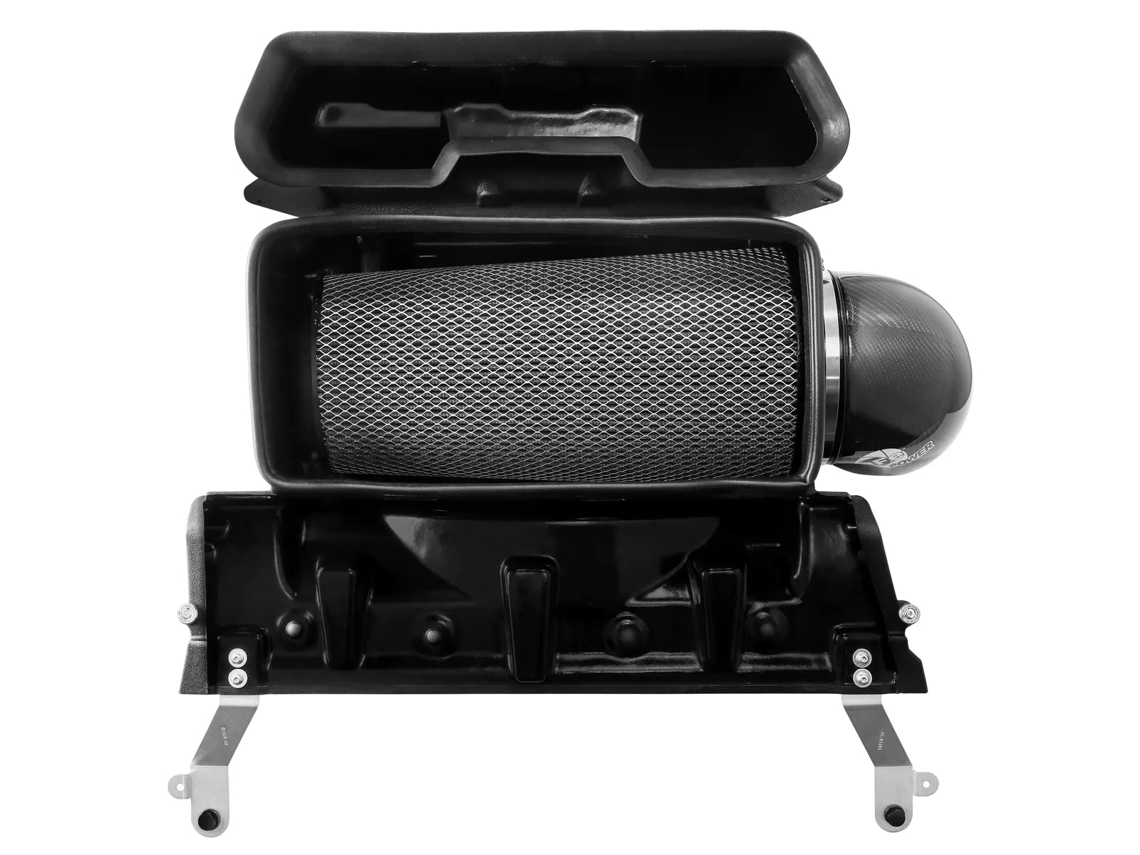 2021-2024 Ram TRX Track Series Carbon Fiber Cold Air Intake System