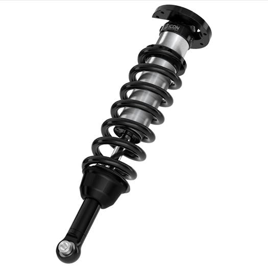 '24+ GX550 1.25-3" Lift 2.5 Coilover Kit Front View