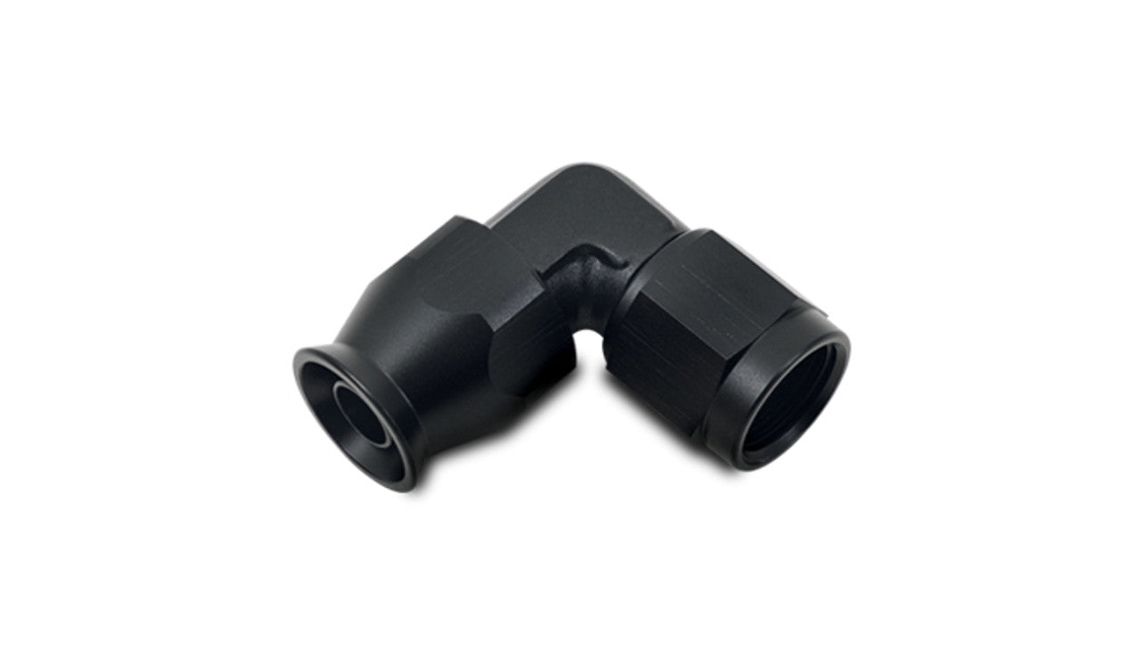 90 Degree Tight Radius Forged Hose End Fittings (for PTFE lined flex hoses)