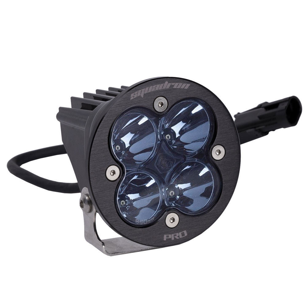 Squadron-R Pro Infrared LED Light Pod – Universal Front View