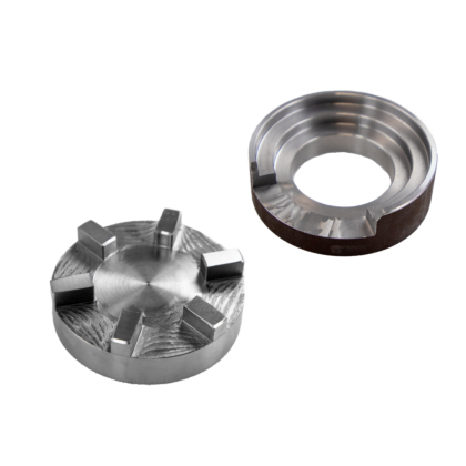 Cognito Pivot Bushing Pressing Tool Front View