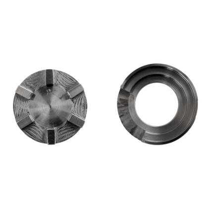 Cognito Pivot Bushing Pressing Tool Front View