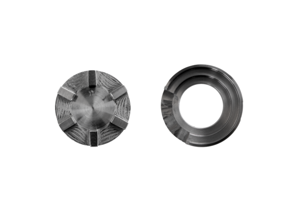 Cognito Pivot Bushing Pressing Tool Front View