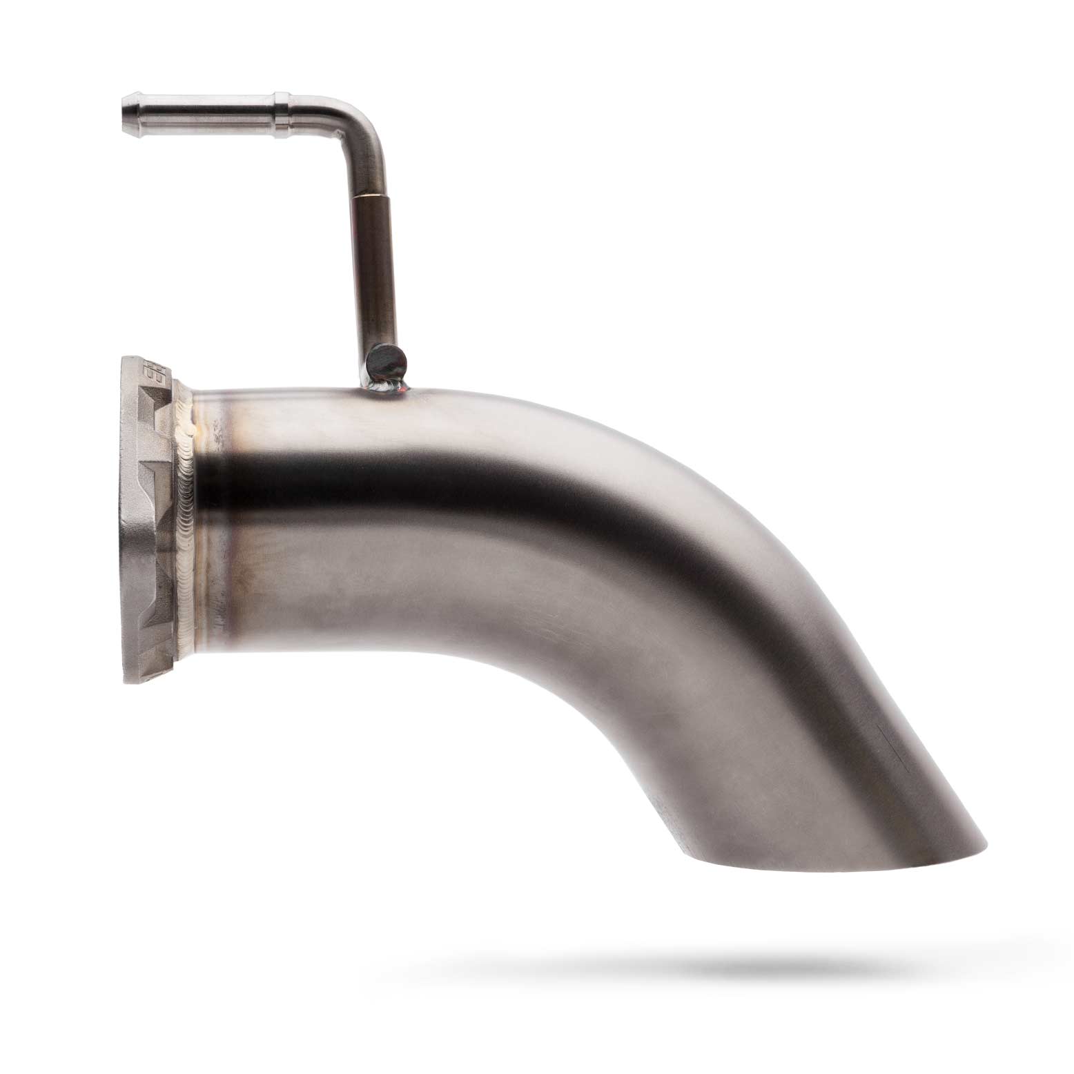 COBB | COBB High Clearance Exhaust Turndown for Toyota Tacoma 2024+