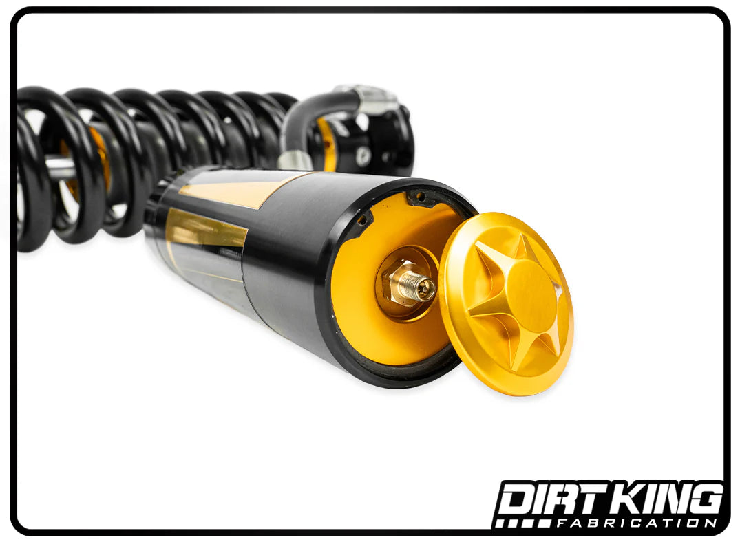 07-21 Tundra 2.5 Coilovers | DCA Remote Reservoir