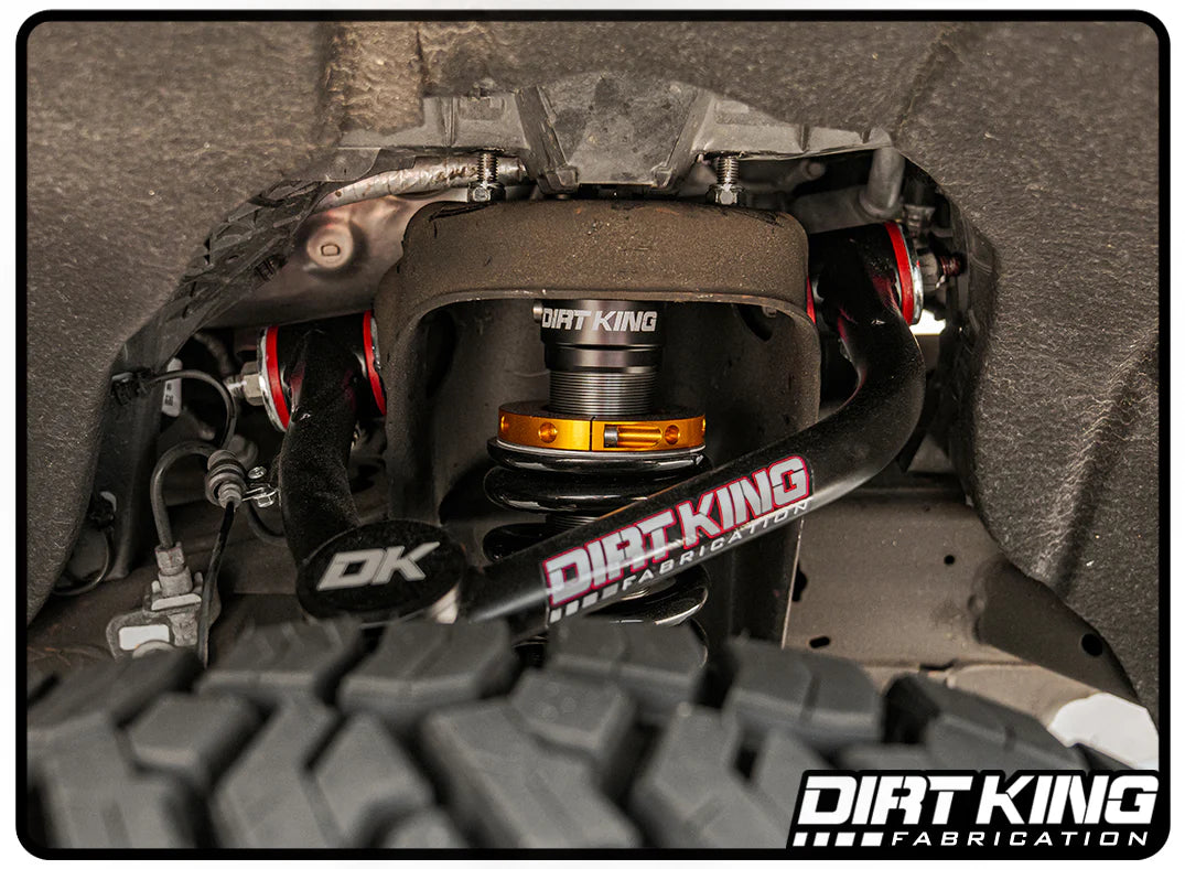 2019-2025 GM 1500 2.0 IFP Coilovers