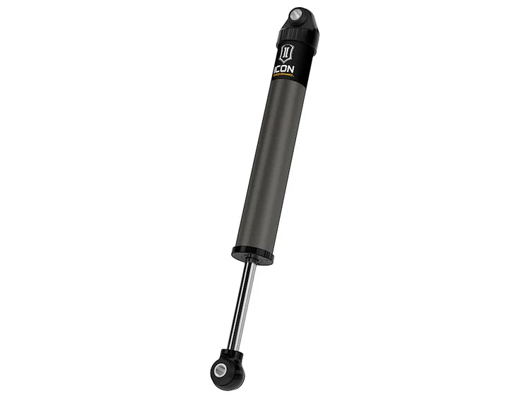 ICON 2011-2026 Chevrolet Silverado/GMC Sierra 2500/3500 HD, 0-1.5” Lift, Rear, V.S. 2.0 HD Series Shock Absorbers, Internal Reservoir
