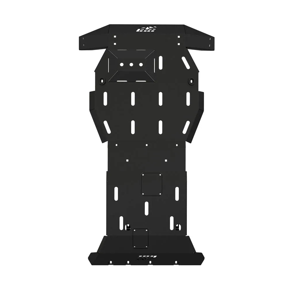 '10-24 Toyota 4Runner CBI Off-Road Full Skid Plate Kit Display 