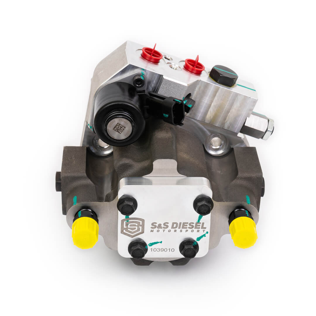 S&S Diesel | Ford 6.7L DCR Pump Conversion