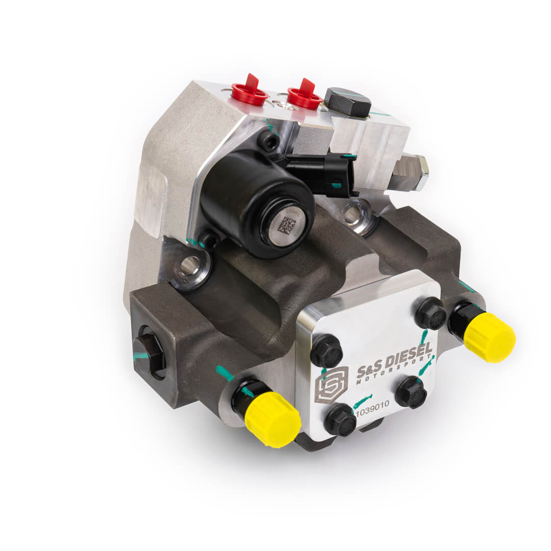 S&S Diesel | Ford 6.7L DCR Pump Conversion