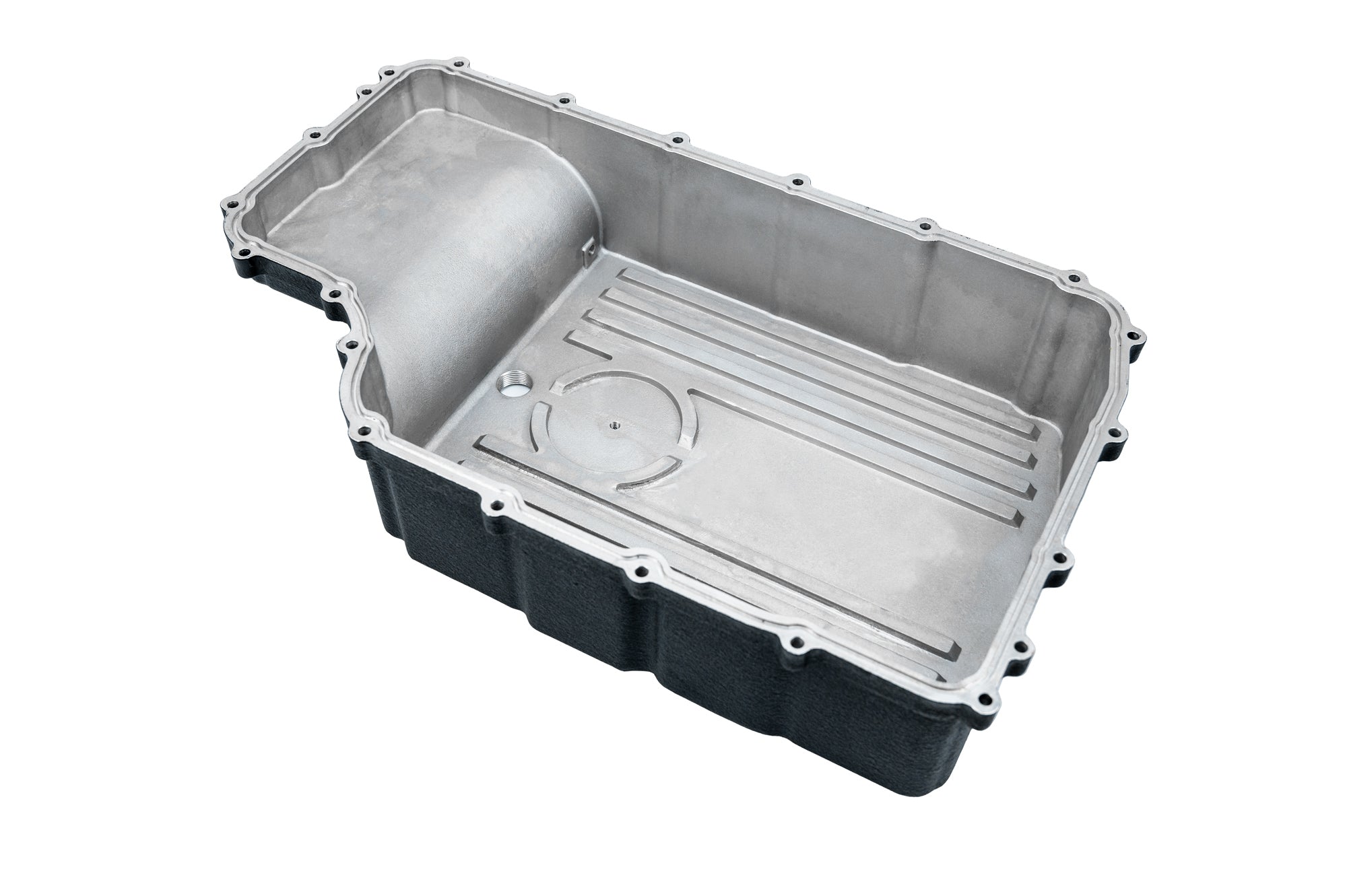 SPE Motorsport 2020-2024 6.7L Powerstroke 10R140 Deep Transmission Pan