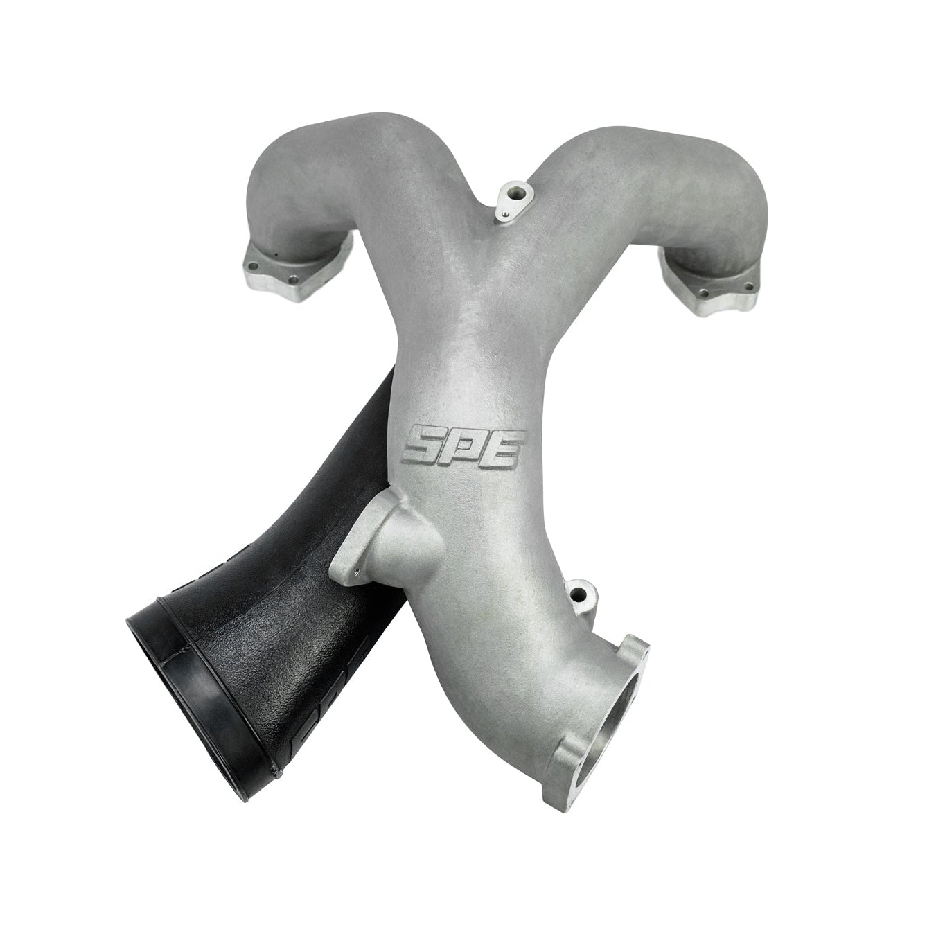 SPE Motorsport 2011-2025 6.7 Powerstroke OE+ Performance Intake Manifold Kit Front View