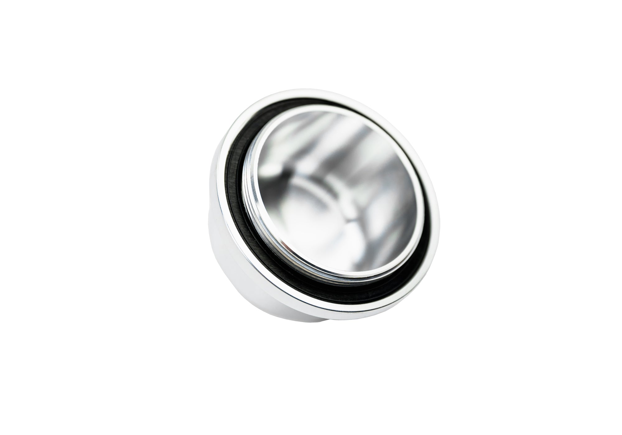 SPE Motorsport Billet Exo Filter 2.0 Lid Front View