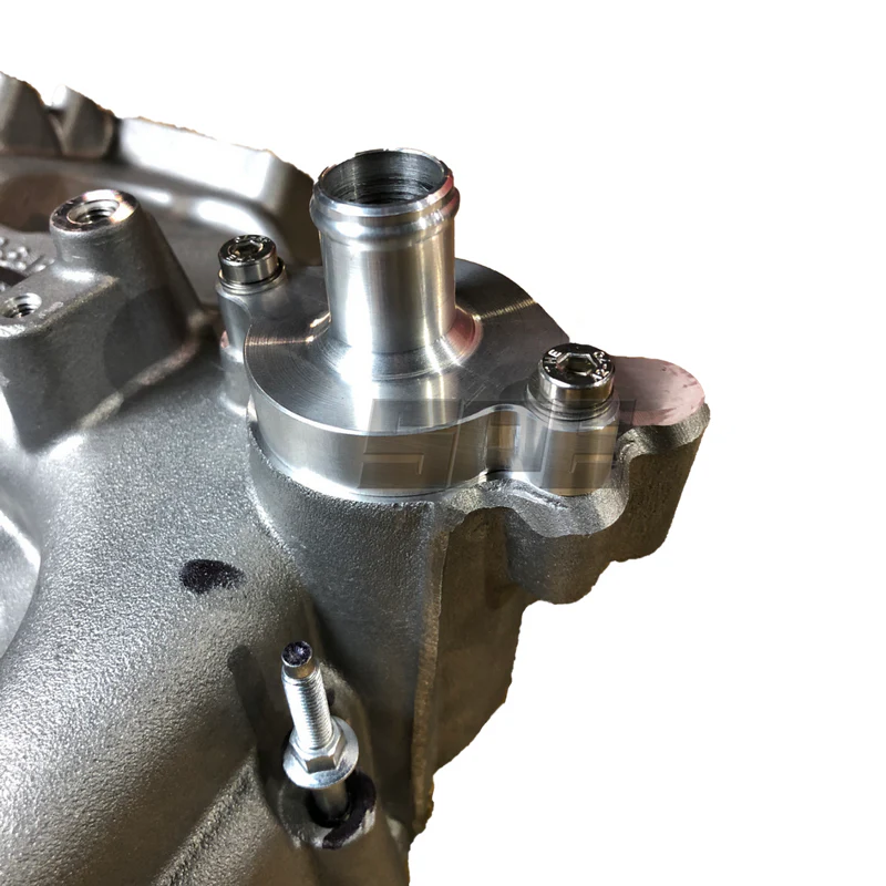 2011-2023 F250/F350 SPE Motorsport 6.7L Powerstroke CCV Reroute Kit