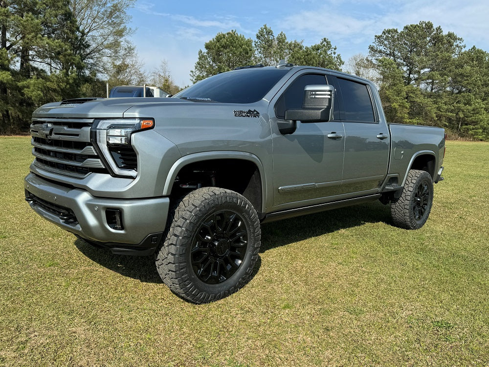 CST 20-25 GM 2500 4″ Stage 10 Suspension System