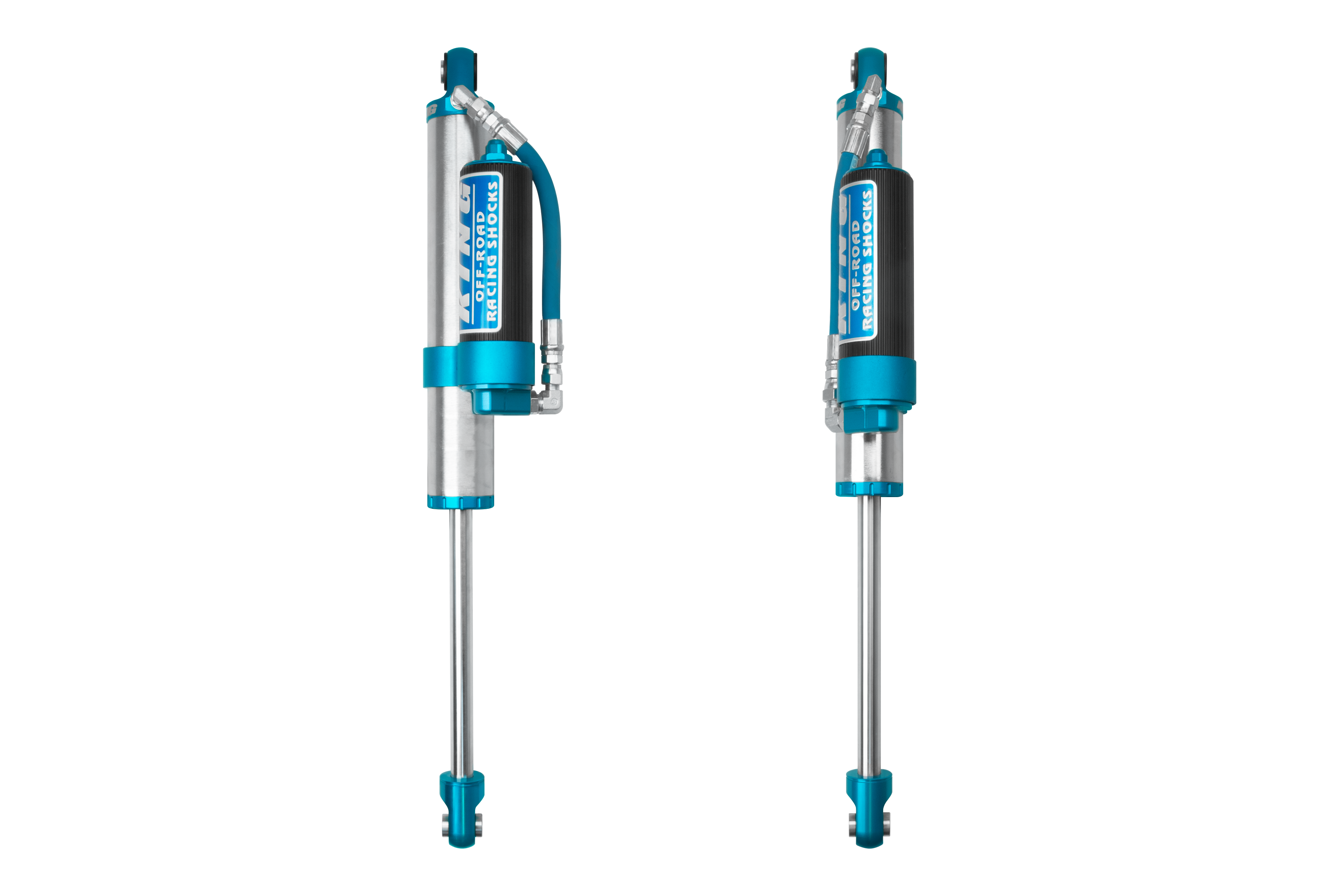 '05-25 F250/350 King 2.5 Piggyback Reservoir Rear Shocks