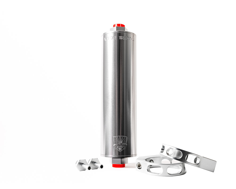 Vapor Trapper - Premium Install Package