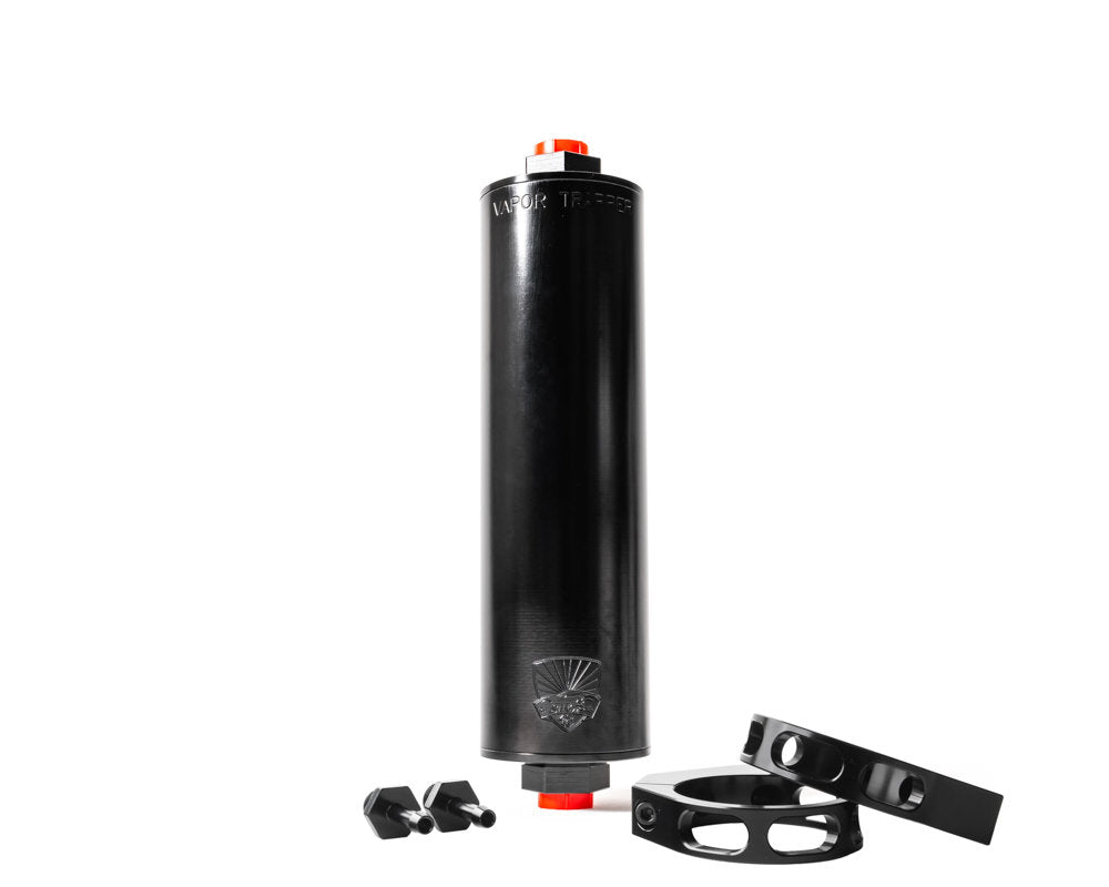 Vapor Trapper - Premium Install Package