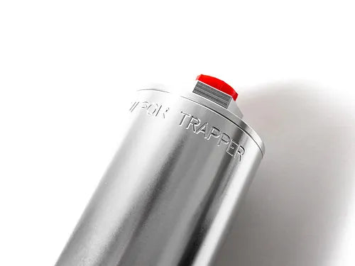 Vapor Trapper Universal Charcoal Canister Fuel Tank Vent Line Filter