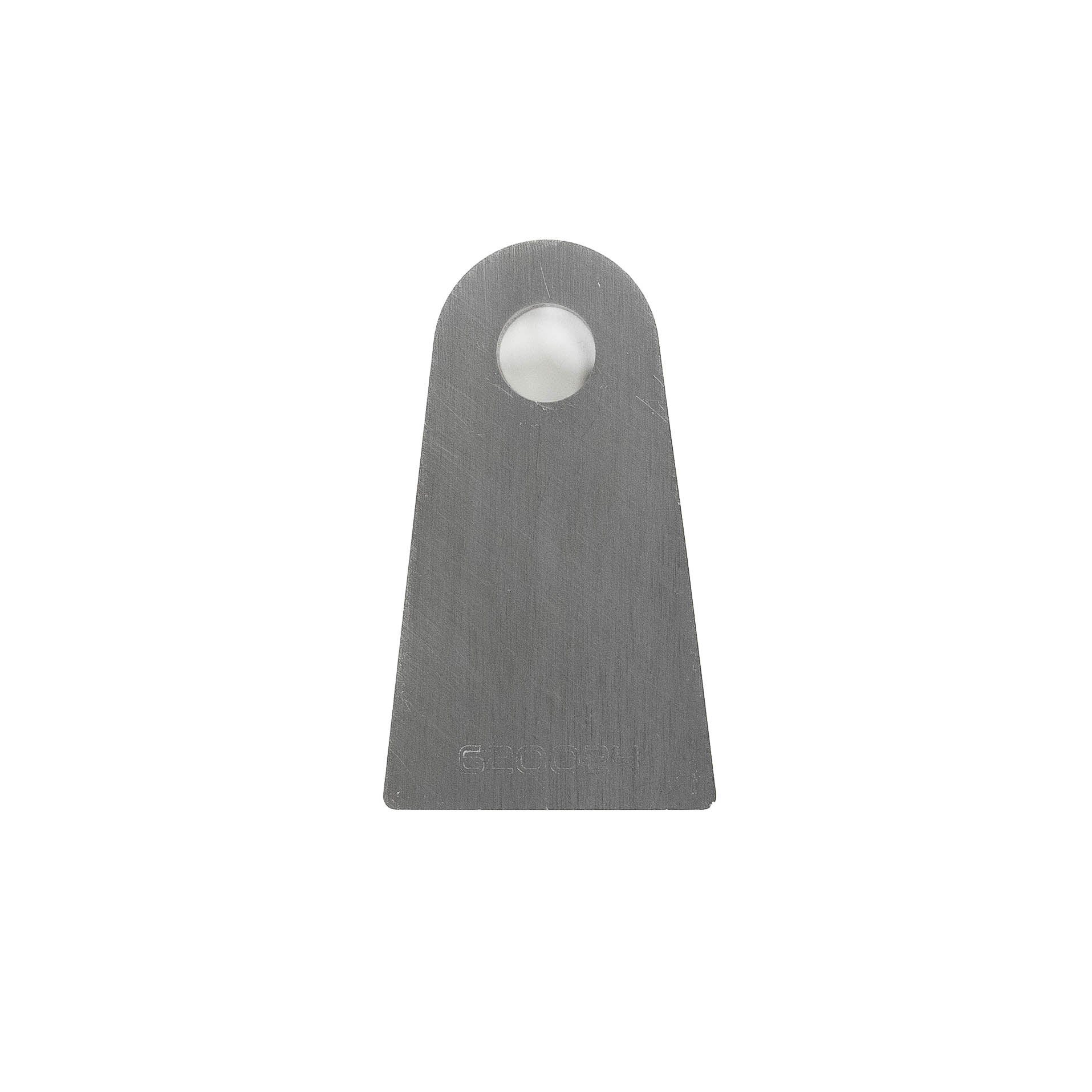 SDHQ Built Flat Tabs | 1/4" Thick, 5/8" Bolt Hole, 1-3/4" to 3" Standoffs