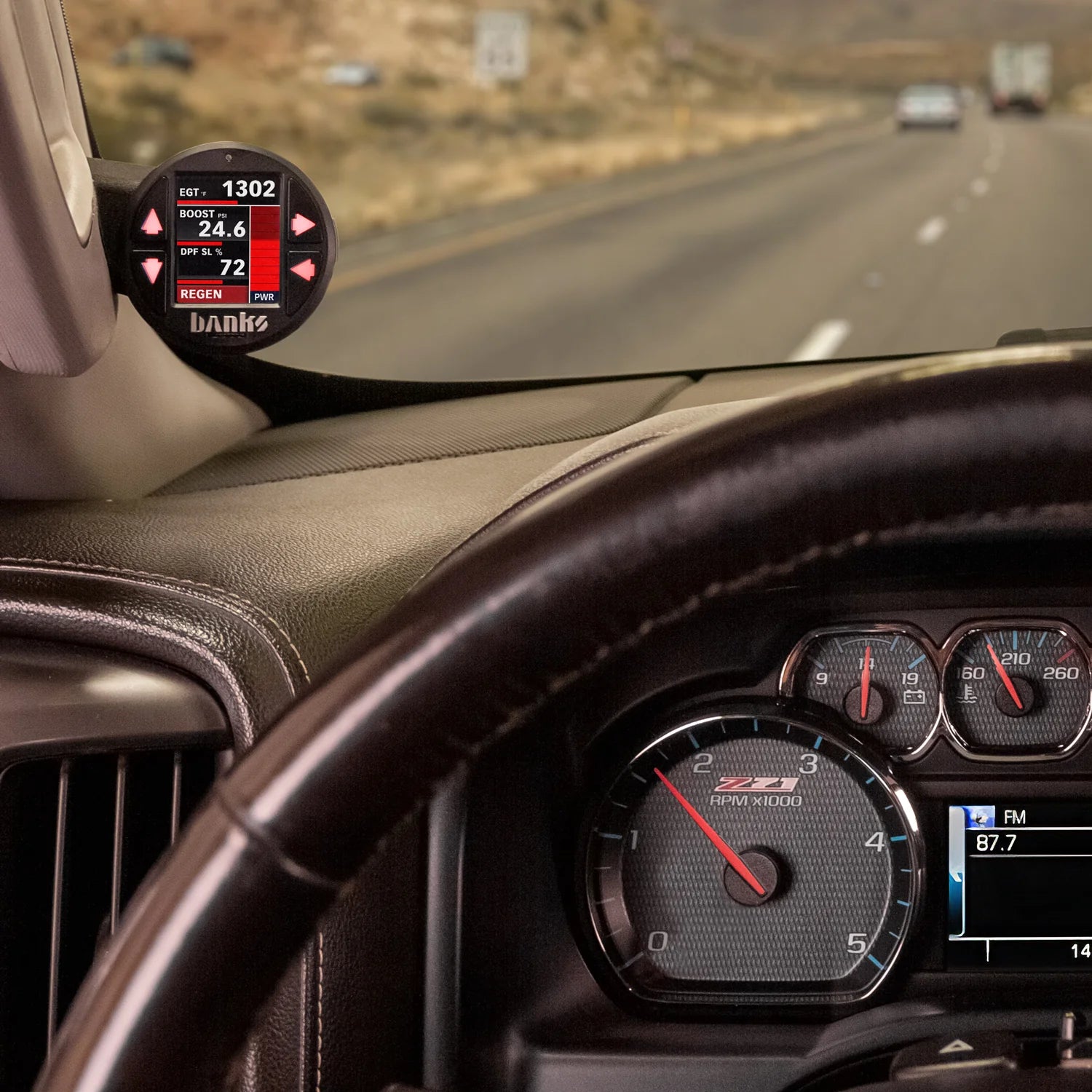 2017-2019 Chevy/GMC 2500/3500 HD 6.6L Duramax, L5P Derringer Tuner