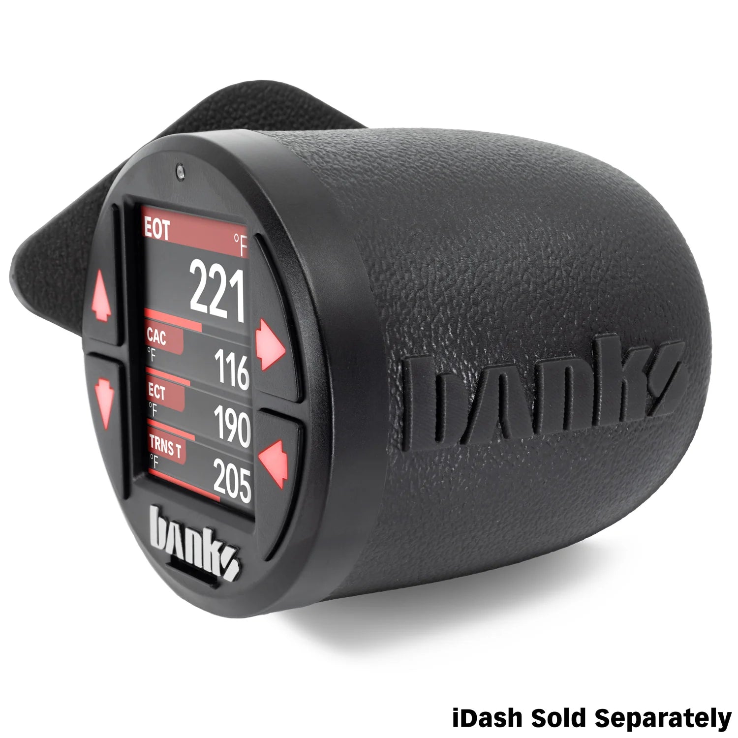 iDash Stealth Pod Mounts For 19'-23' GM Trucks