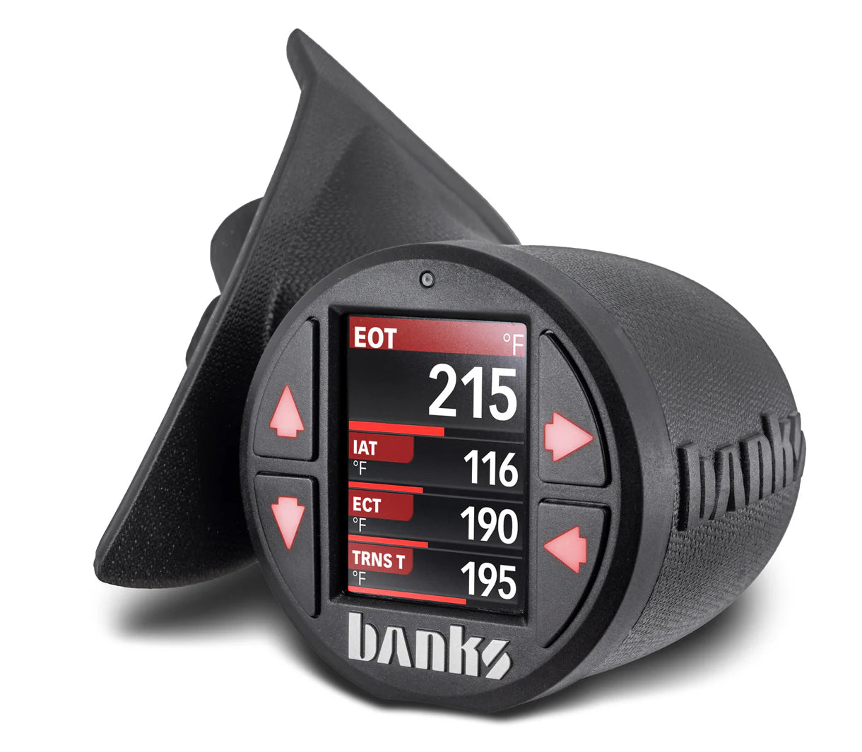 2019-2025 RAM 1500 iDash Stealth Pod Mounts