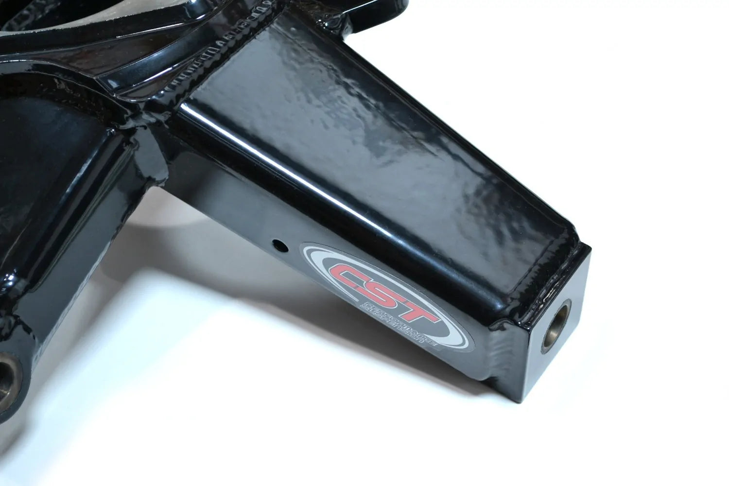 CST 99-07 GM 1500 2wd 4″ Fabricated Lift Spindles Front View