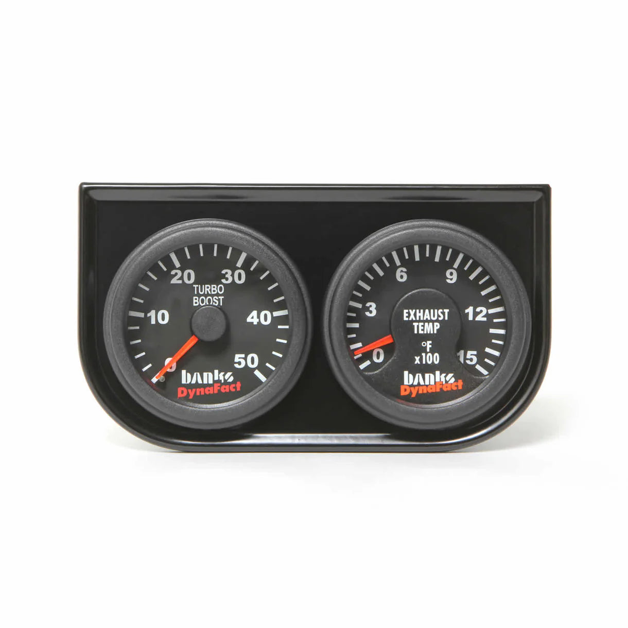 DynaFact Gauge Assembly Mechanical Boost and Pyrometer, includes Thermocouple