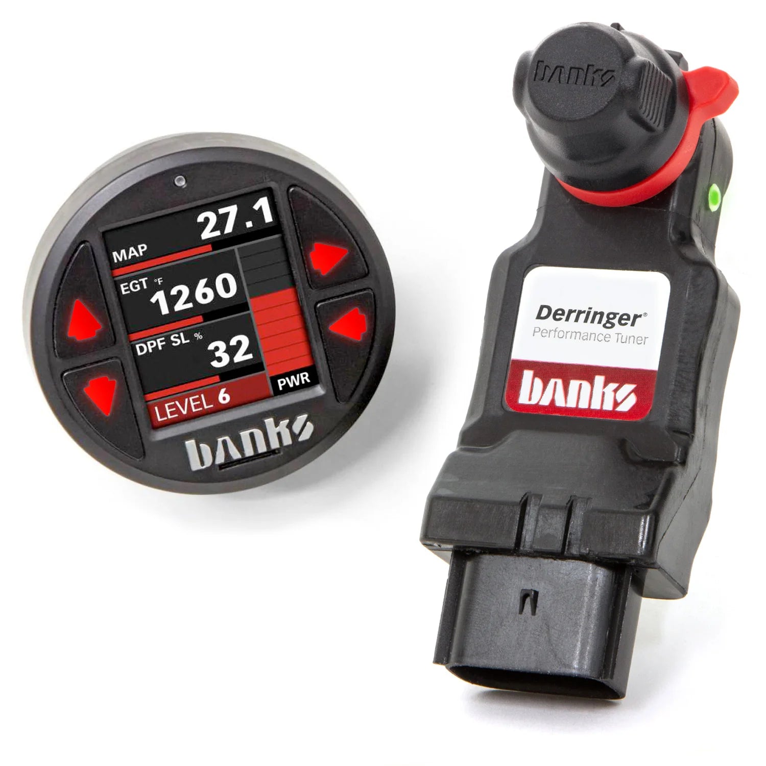 2011-2019 Ford F250/F350/F450/F550/Cab-and-Chassis 6.7L Power Stroke Derringer Tuner