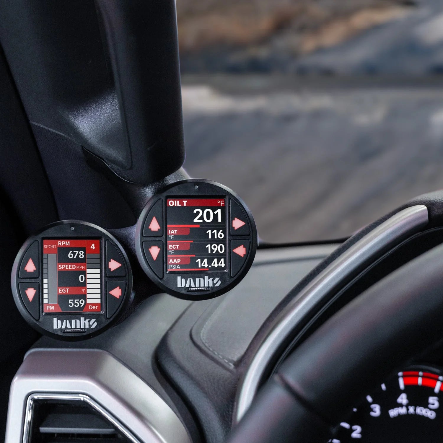 2011-2019 Ford F250/F350/F450/F550/Cab-and-Chassis 6.7L Power Stroke Derringer Tuner