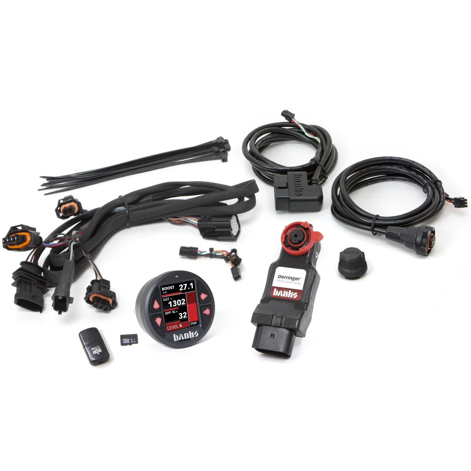 2014-2018 Ram 1500 and Jeep Grand Cherokee 3.0L EcoDiesel Derringer Tuner