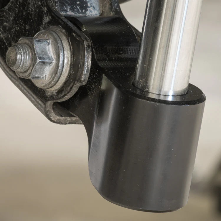 ICON 2005-2015 Toyota Tacoma 0-3.5" Lift/2016-2023 Tacoma 0-2.75" Lift, Stage 9 Suspension System, Tubular, CDXS