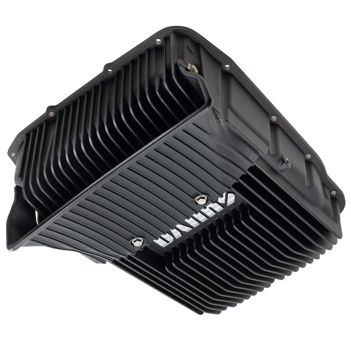 2007.5-2024 RAM 2500/3500 6.7L with 68RFE 6-speed transmission Excludes high output 6.7L Cummins Ram-Air Transmission Pan