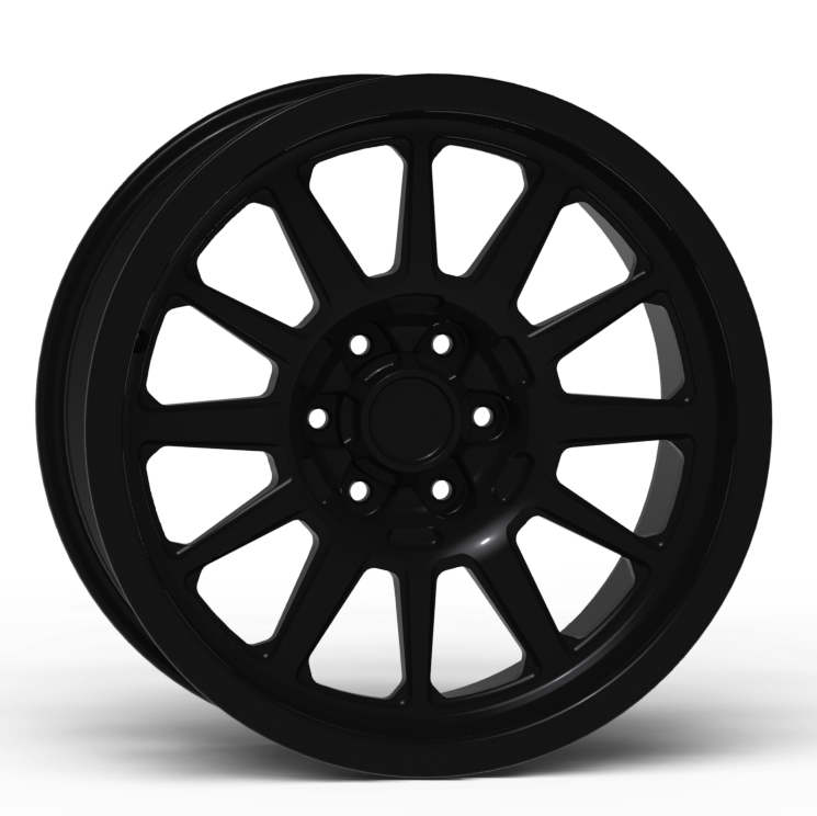 G600 Smooth Lip Wheel 20x9.0" 5 & 6 Lug