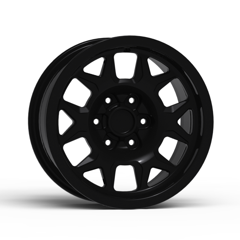 G700 Smooth Lip Wheel 18x9.0" 5 & 6 Lug