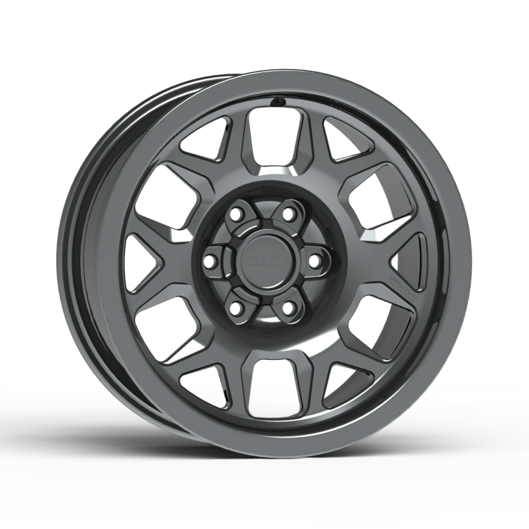 G700 Smooth Lip Wheel 18x9.0" 5 & 6 Lug