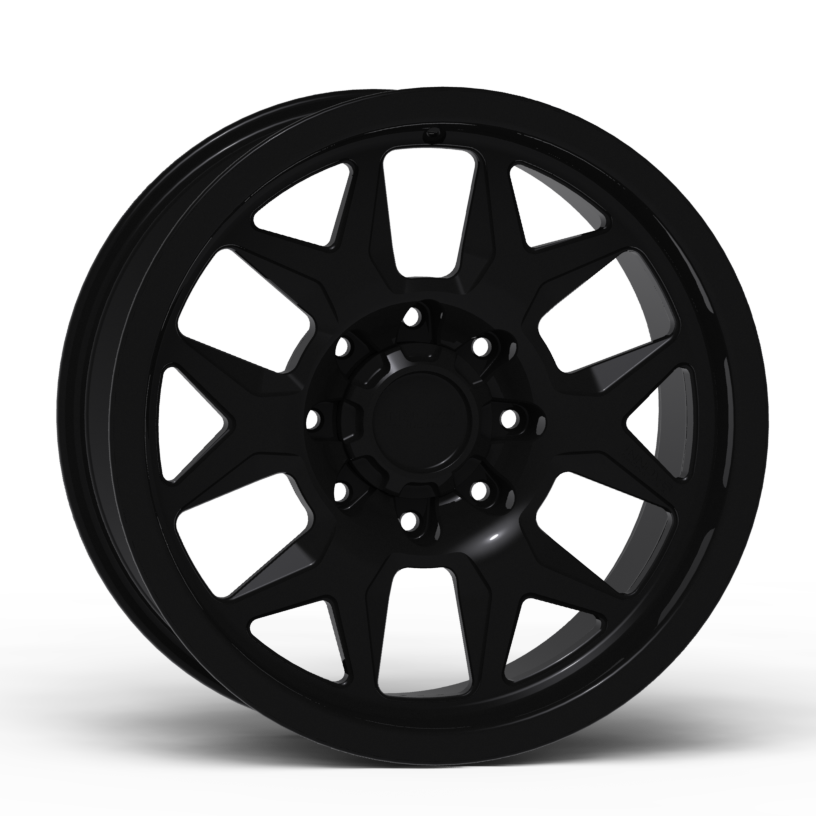 G700 Smooth Lip Wheel 20x9.0" 8 Lug