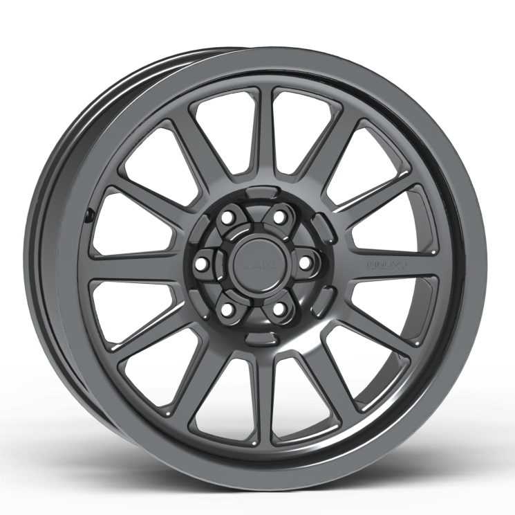 G600 Smooth Lip Wheel 20x9.0