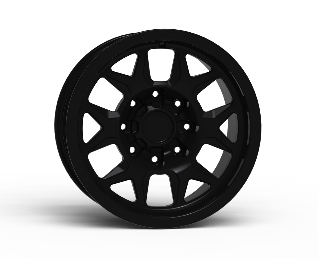 G700 Smooth Lip Wheel 18x9.0" 8 Lug