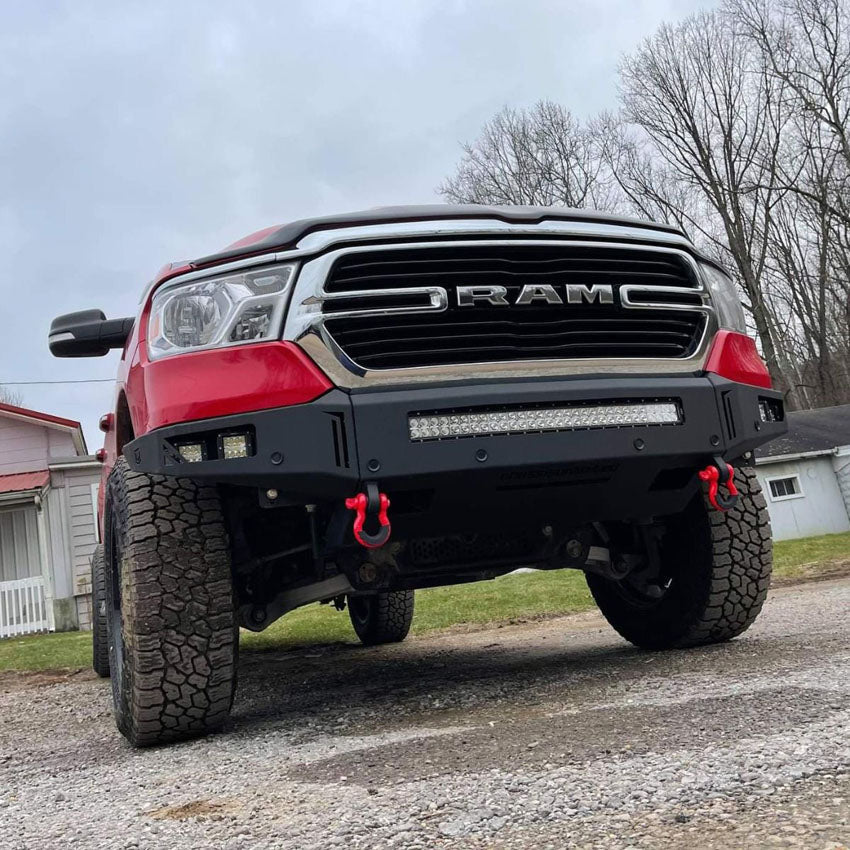 2019-2022 RAM 1500 OCTANE SERIES FRONT BUMPER