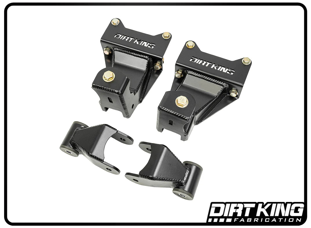 05-23 Tacoma Shackle & Hanger Kit