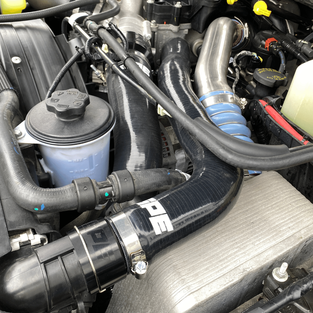 SPE Motorsport 2011-2024 6.7L Powerstroke Upper Radiator Hose