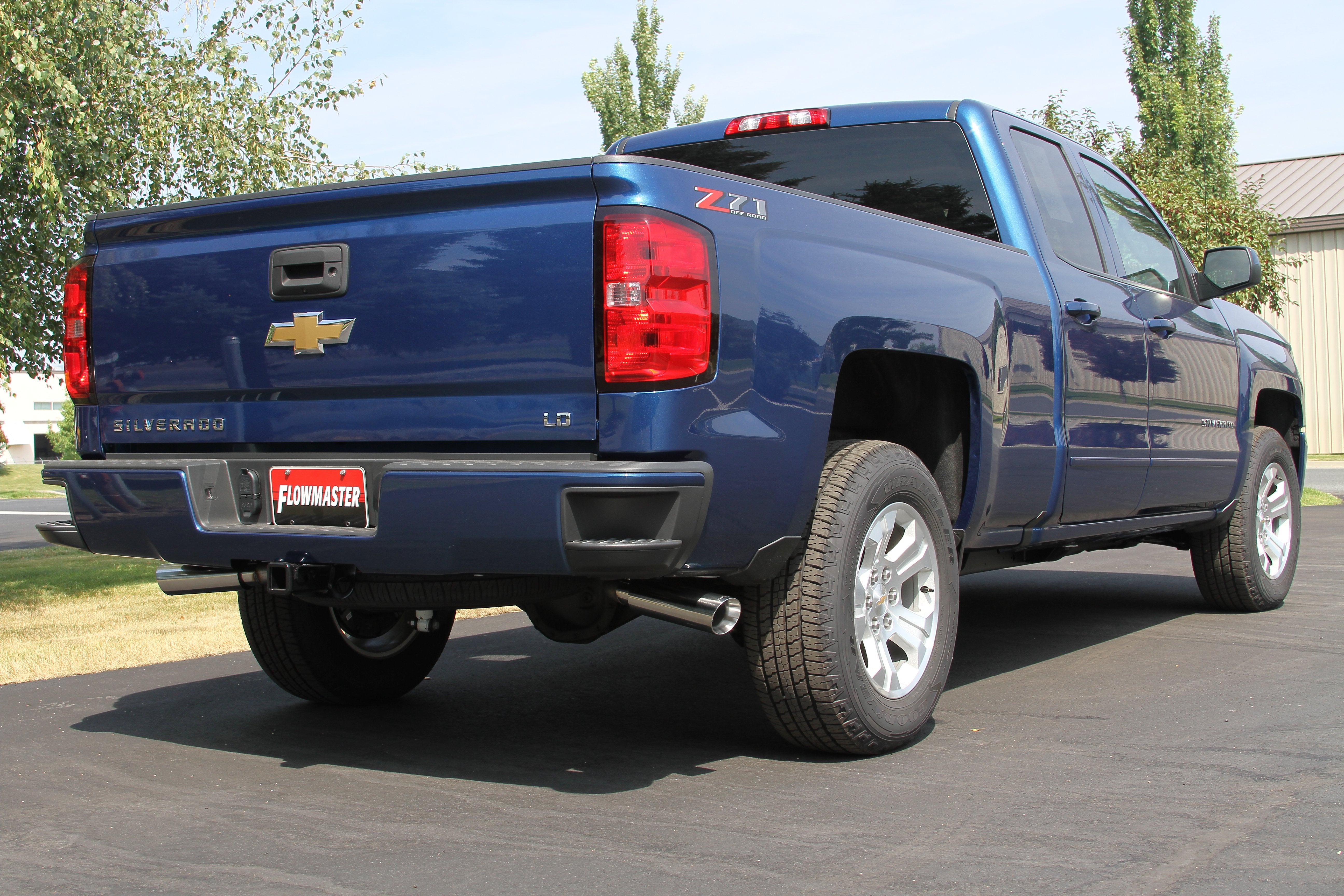 Flowmaster Force II Cat-back Exhaust System