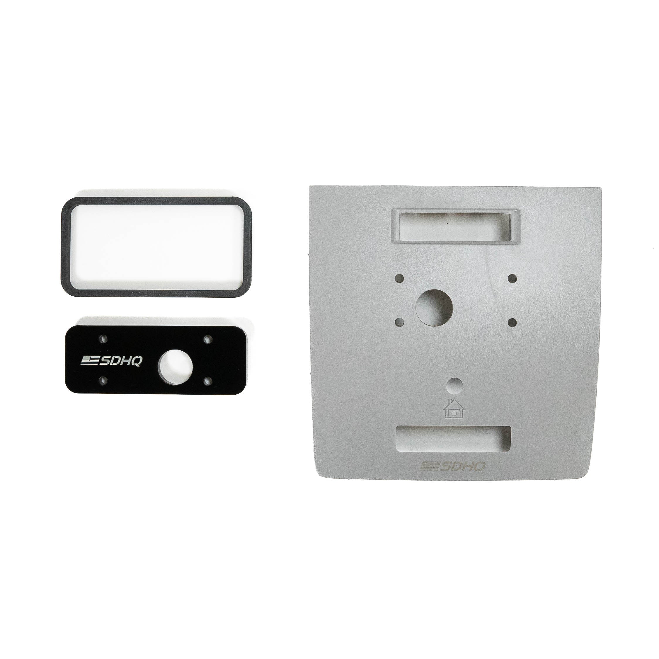 '15-17 Chevy/GMC 2500/3500 SDHQ Built SP-9100 Overhead Keypad Mount