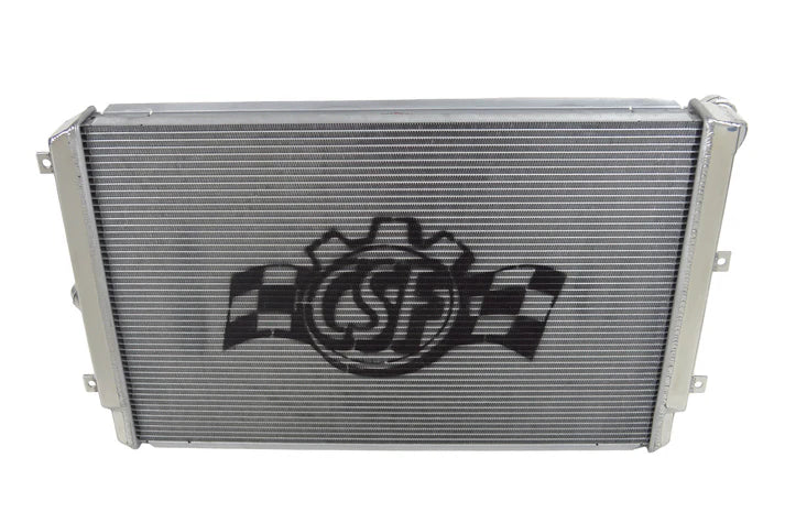 06-09 VW Golf / GTI / 99-06 Jetta / GLI High-Performance All-Aluminum Radiator