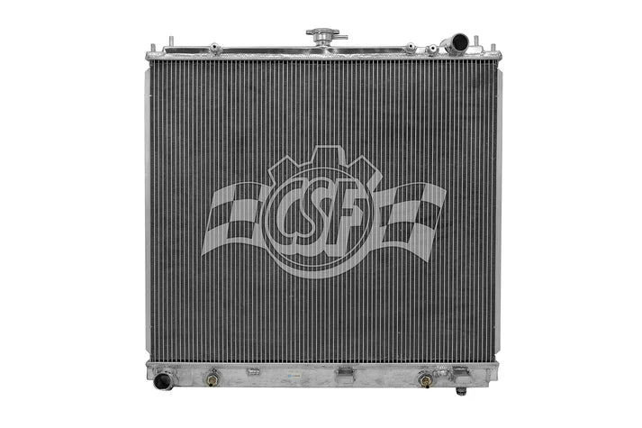 05-10 Nissan Frontier / 05-10 Pathfinder / 05-10 Xterra All-Aluminum Radiator
